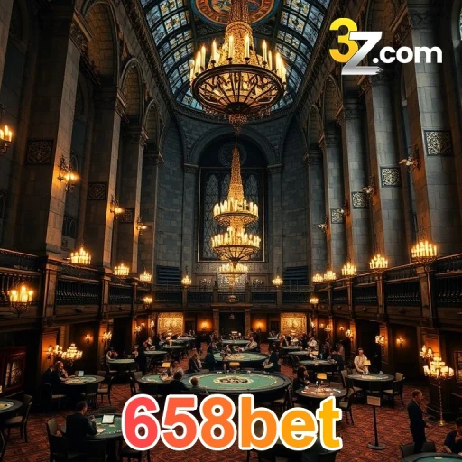 658bet Ofertas Especiais