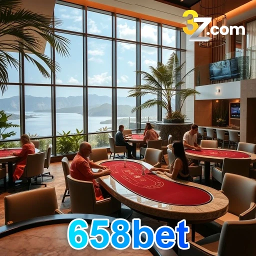 658bet Jogos de caça-níqueis