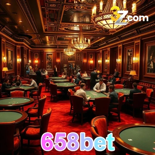 658bet